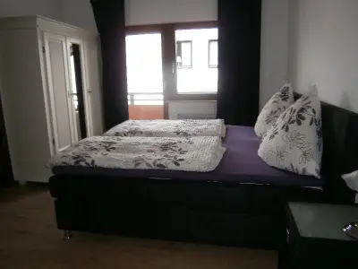Doppelzimmer für 2 Personen in Bad Schönborn 9/10