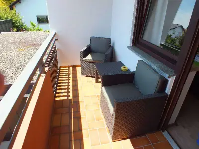 Doppelzimmer für 2 Personen in Bad Schönborn 9/10