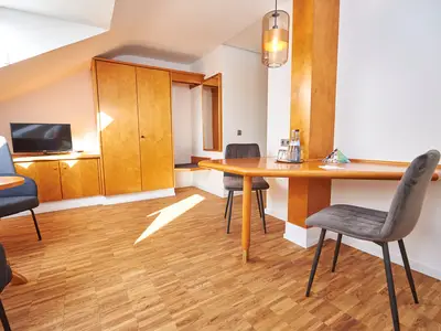 Sitzgruppe im Elegancezimmer