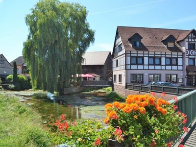 Doppelzimmer für 2 Personen in Bad Soden-Salmünster 1/9