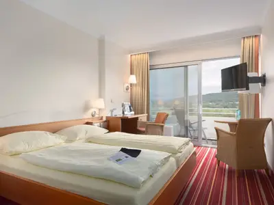 Doppelzimmer für 2 Personen in Bad Soden-Salmünster 2/7