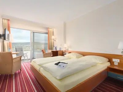 Doppelzimmer für 2 Personen in Bad Soden-Salmünster 4/7