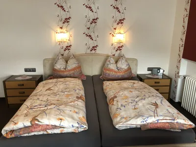 Doppelzimmer für 2 Personen (21 m²) in Bad Steben 8/10