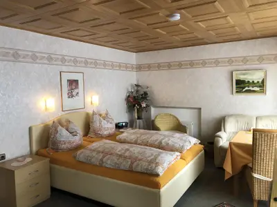 Doppelzimmer für 2 Personen (21 m²) in Bad Steben 9/10