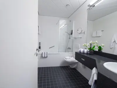 Doppelzimmer für 2 Personen (20 m²) in Bad Steben 3/3