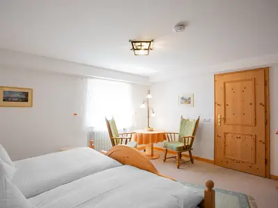 Doppelzimmer für 2 Personen (26 m²) in Bad Steben 5/6