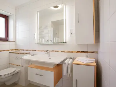 Doppelzimmer für 2 Personen (26 m²) in Bad Steben 6/6