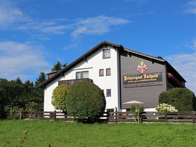 Doppelzimmer für 2 Personen in Bad Steben 5/10