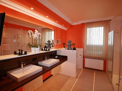 Deluxe Doppelzimmer Privates Badezimmer