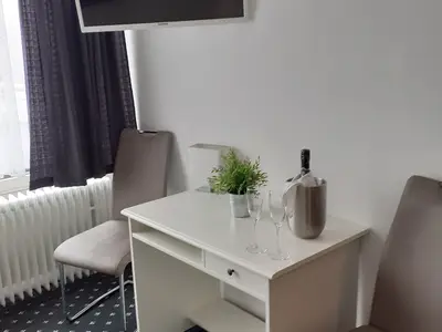 Doppelzimmer für 2 Personen in Bad Steben 4/7