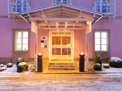 Doppelzimmer für 3 Personen (26 m²) in Bad Steben 4/10