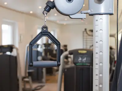 Doppelzimmer für 3 Personen (26 m²) in Bad Steben 1/4