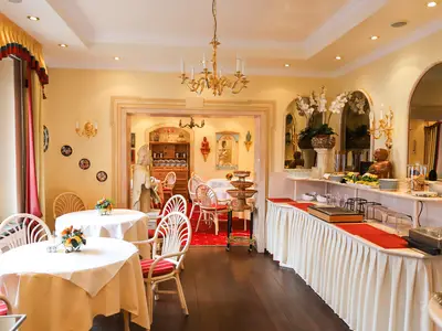 Doppelzimmer für 2 Personen in Bad Steben 1/2