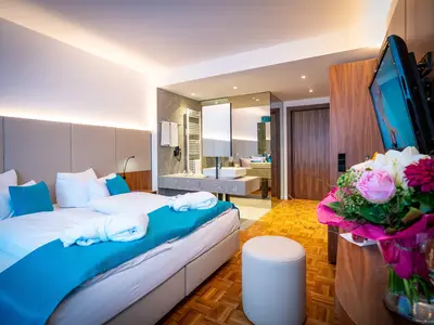 Doppelzimmer Premium