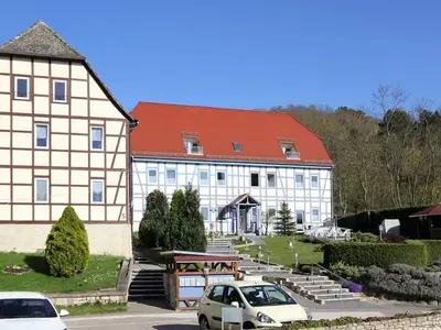 Doppelzimmer für 2 Personen (20 m²) in Bad Sulza 2/10