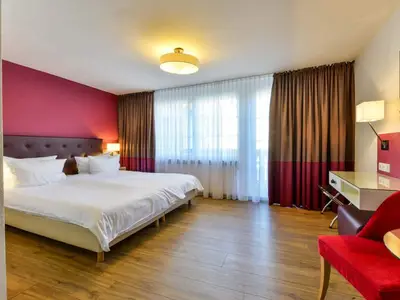 Doppelzimmer für 2 Personen in Bad Urach 8/10