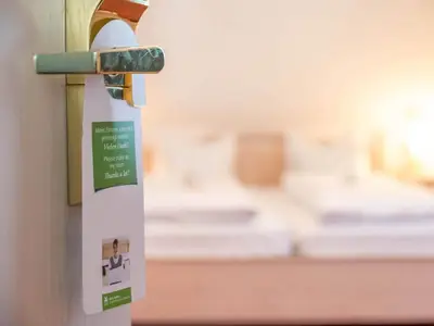 Doppelzimmer für 2 Personen in Bad Urach 6/8