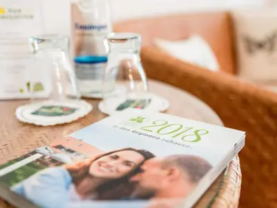 Doppelzimmer für 2 Personen in Bad Urach 5/9