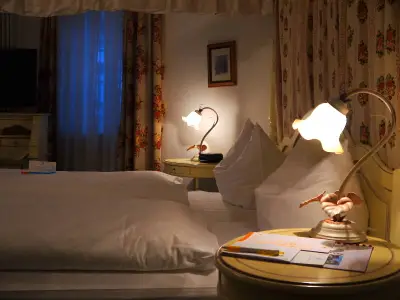 Doppelzimmer für 2 Personen in Bad Urach 9/9