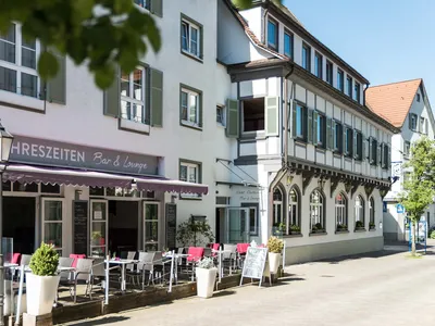 Doppelzimmer für 2 Personen in Bad Urach 1/10
