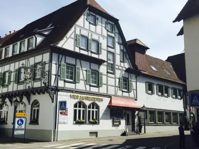 Doppelzimmer für 2 Personen in Bad Urach 2/10