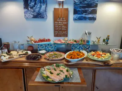 Doppelzimmer für 3 Personen in Bad Urach 10/10