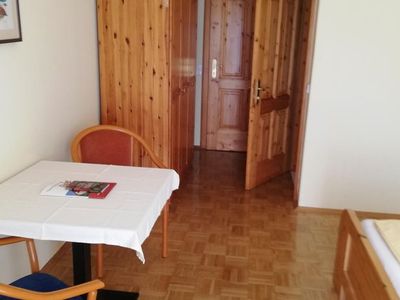 Doppelzimmer für 3 Personen (18 m²) in Bad Waltersdorf 6/10