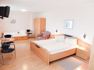 Doppelzimmer für 3 Personen (24 m²) in Bad Waltersdorf 7/10