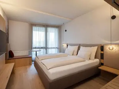 Doppelzimmer für 2 Personen (25 m²) in Bad Waltersdorf 9/10