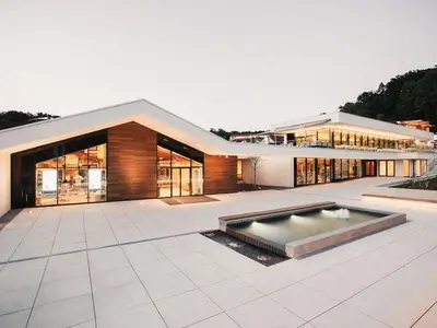 Doppelzimmer für 2 Personen (25 m²) in Bad Waltersdorf 2/10