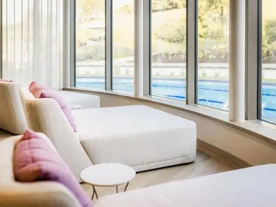 Doppelzimmer für 2 Personen (25 m²) in Bad Waltersdorf 8/10