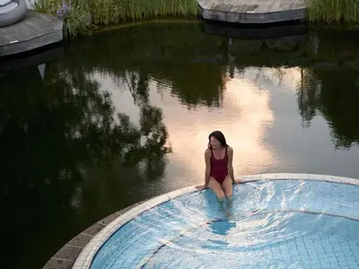 Doppelzimmer für 2 Personen (25 m²) in Bad Waltersdorf 9/10