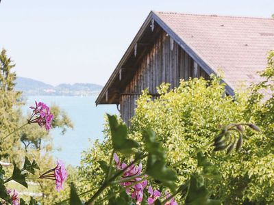 Doppelzimmer für 3 Personen (32 m²) in Bad Wiessee 6/10