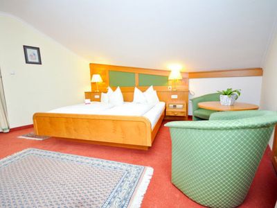 Doppelzimmer für 3 Personen (27 m²) in Bad Wiessee 10/10