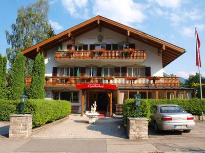 Doppelzimmer für 4 Personen (37 m²) in Bad Wiessee 1/10