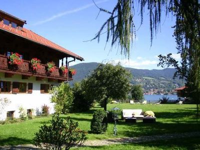 Doppelzimmer für 2 Personen (35 m²) in Bad Wiessee 2/10