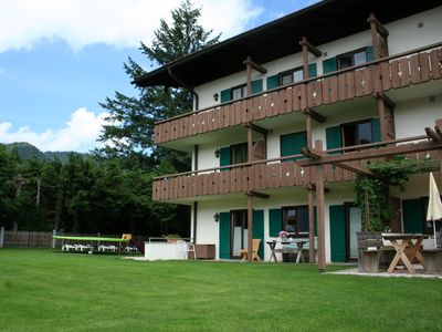 Doppelzimmer für 2 Personen (35 m²) in Bad Wiessee 4/10