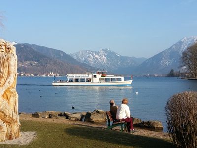 Doppelzimmer für 2 Personen (57 m²) in Bad Wiessee 10/10