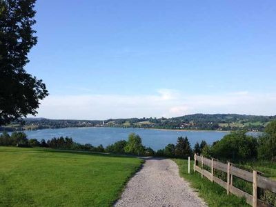 Doppelzimmer für 3 Personen (20 m²) in Bad Wiessee 6/10