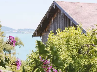 Doppelzimmer für 3 Personen (32 m²) in Bad Wiessee 6/10