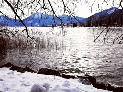 Doppelzimmer für 3 Personen (32 m²) in Bad Wiessee 9/10