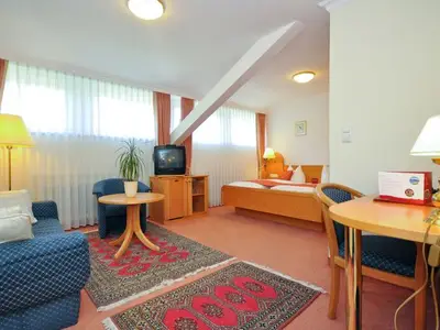 Doppelzimmer für 4 Personen (27 m²) in Bad Wiessee 10/10