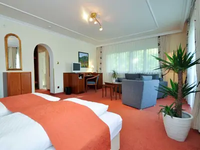 Doppelzimmer für 4 Personen (37 m²) in Bad Wiessee 8/10
