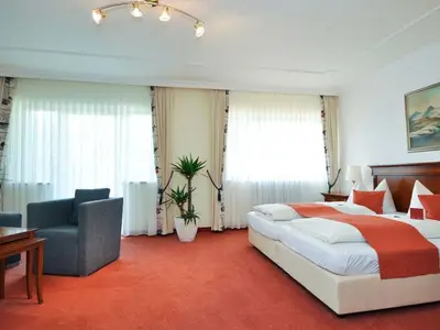 Doppelzimmer für 4 Personen (37 m²) in Bad Wiessee 10/10