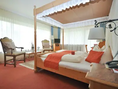 Doppelzimmer für 3 Personen (29 m²) in Bad Wiessee 7/10