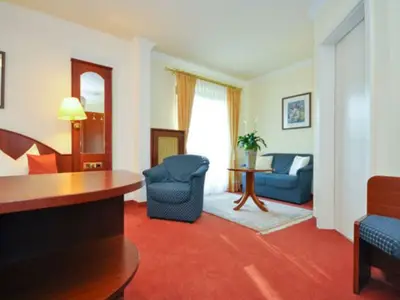 Doppelzimmer für 3 Personen (29 m²) in Bad Wiessee 10/10