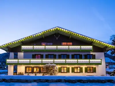 Doppelzimmer für 2 Personen (25 m²) in Bad Wiessee 3/10