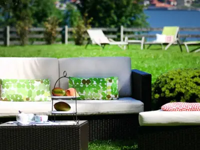 Doppelzimmer für 2 Personen (25 m²) in Bad Wiessee 8/10