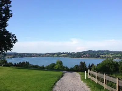 Doppelzimmer für 3 Personen (20 m²) in Bad Wiessee 6/10