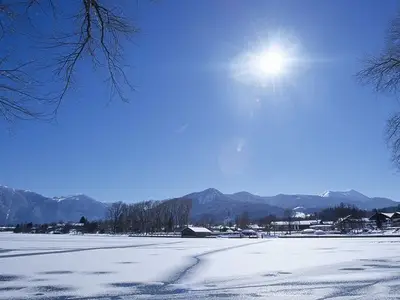 Doppelzimmer für 3 Personen (20 m²) in Bad Wiessee 9/10